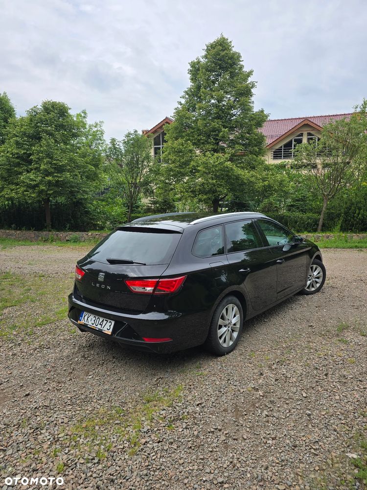 Seat Leon - 3