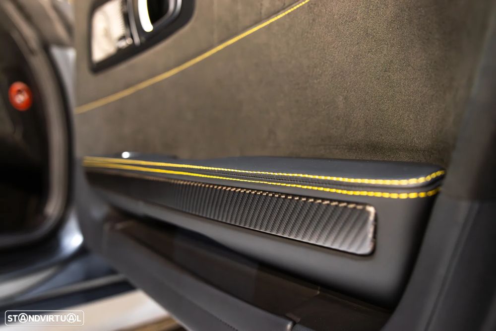 Mercedes-Benz AMG GT R - 37