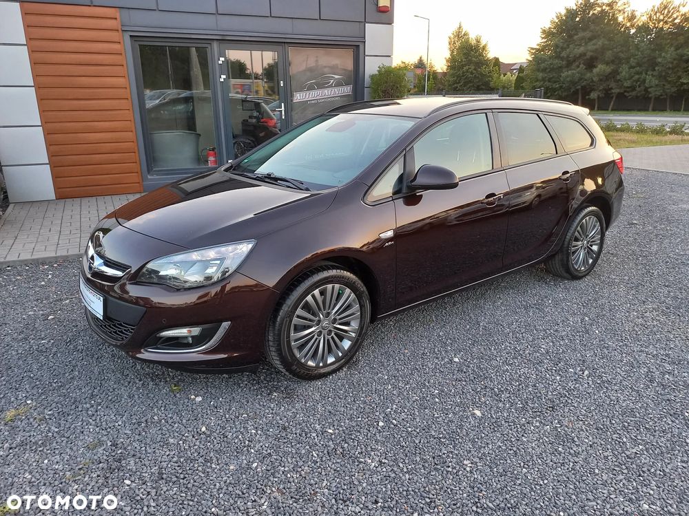 Opel Astra 1.7 CDTI DPF Active - 2