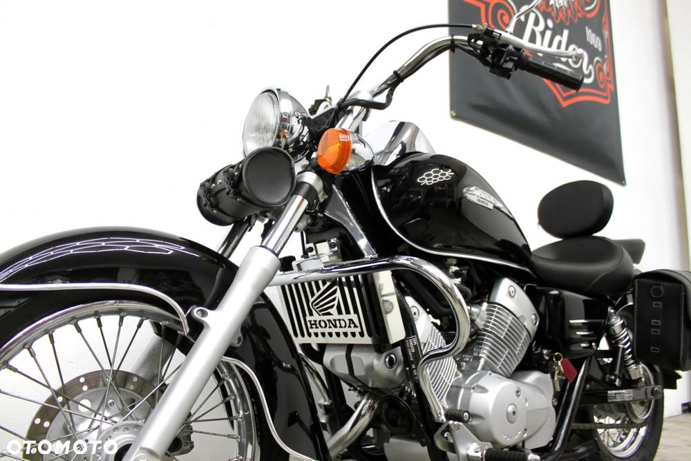 Honda Shadow - 23