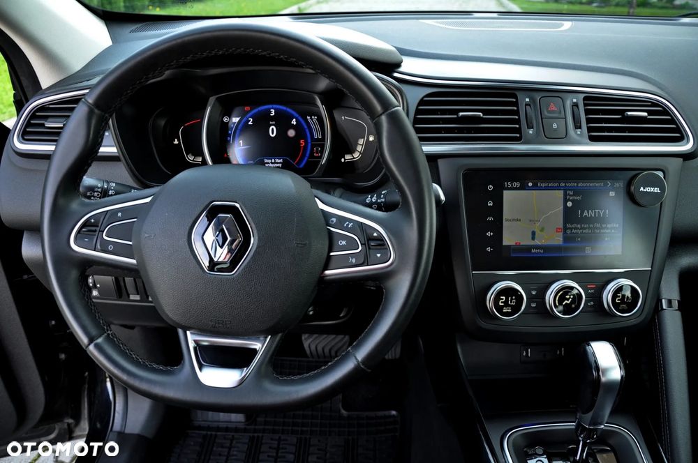 Renault Kadjar BLUE dCi 115 EDC BUSINESS EDITION - 8