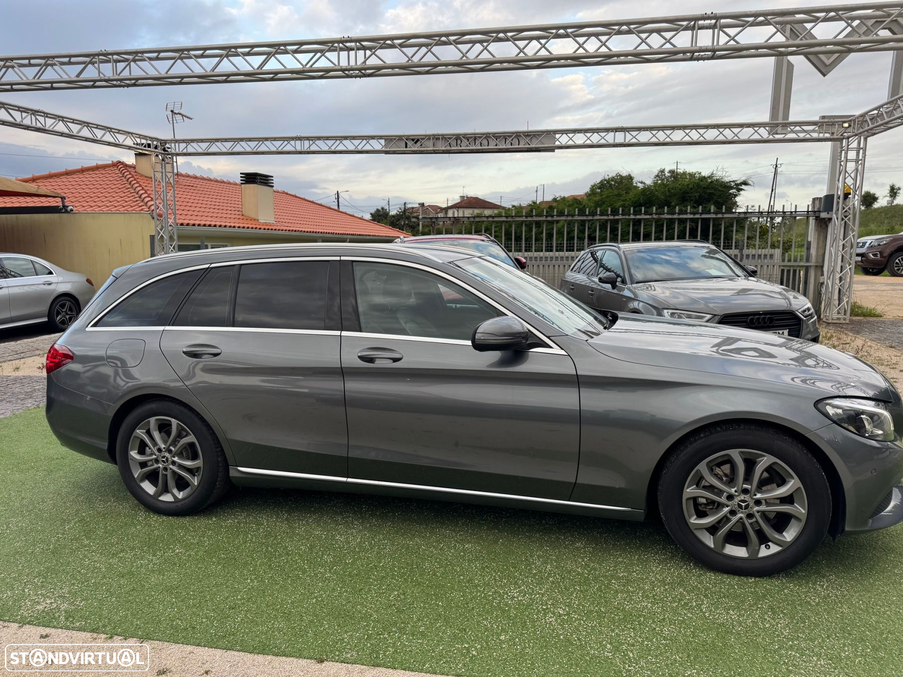 Mercedes-Benz C 220 BlueTEC Avantgarde+ - 15