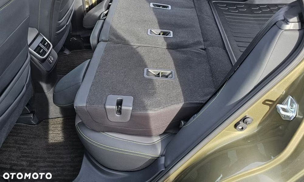 Subaru Outback - 15