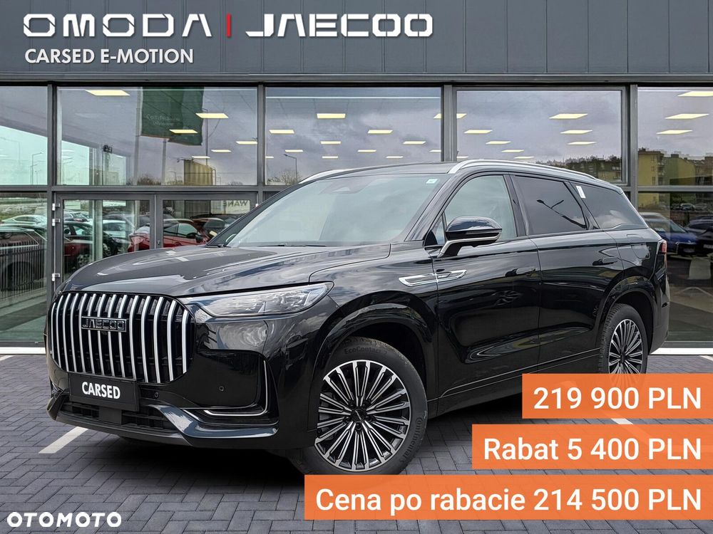 Jaecoo 8 - 2