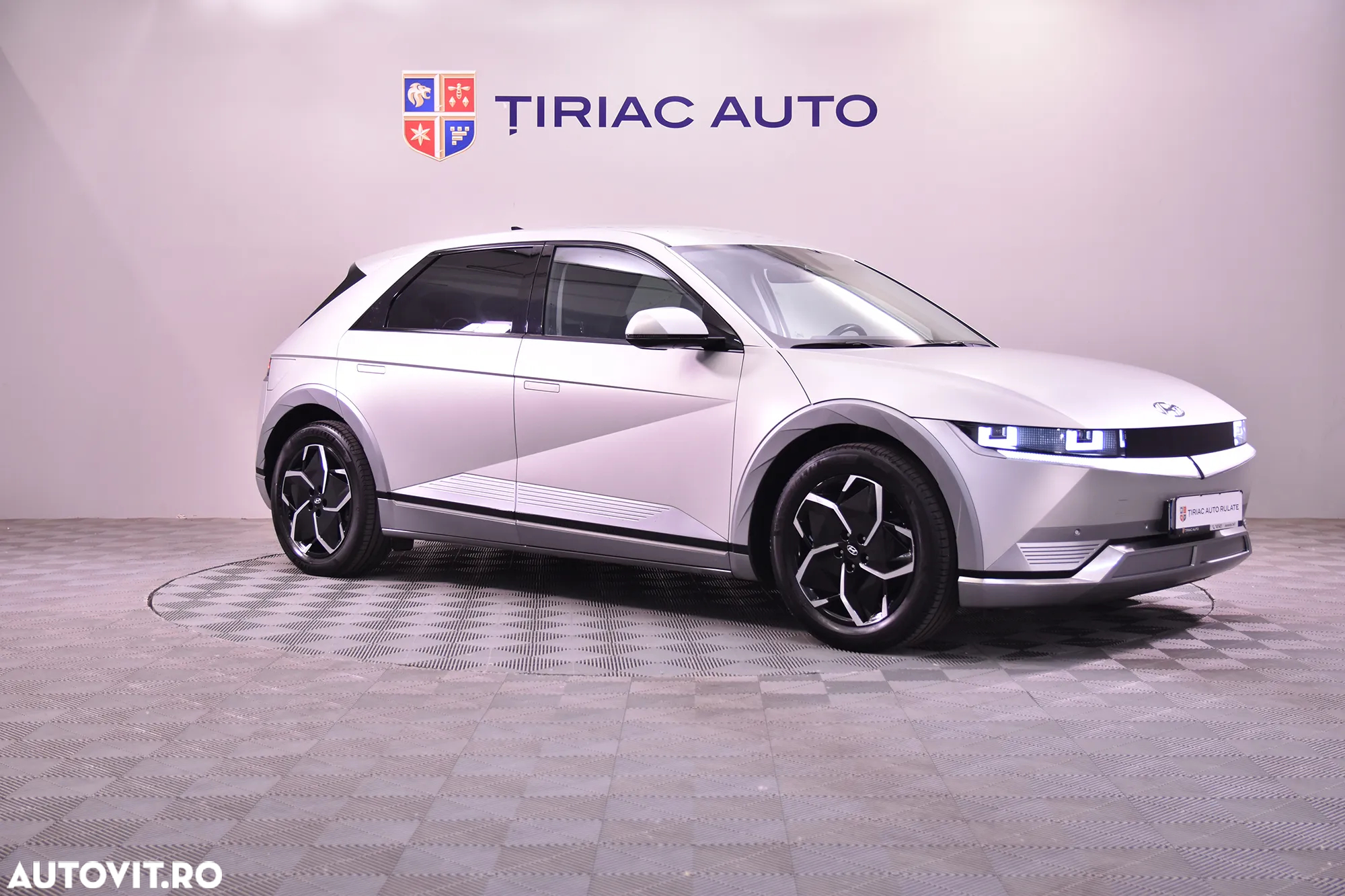 Hyundai IONIQ 5 229 CP 77 kWh 2WD Premium - 7