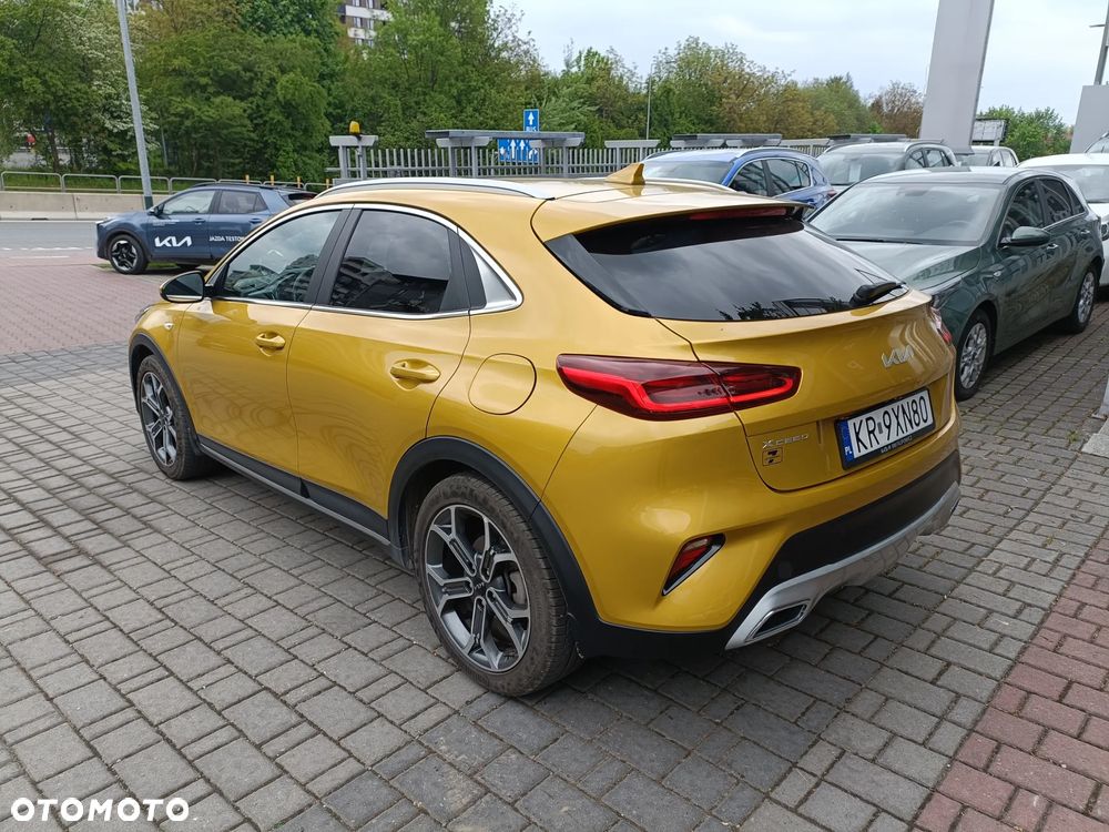 Kia XCeed 1.5 T-GDI M - 5