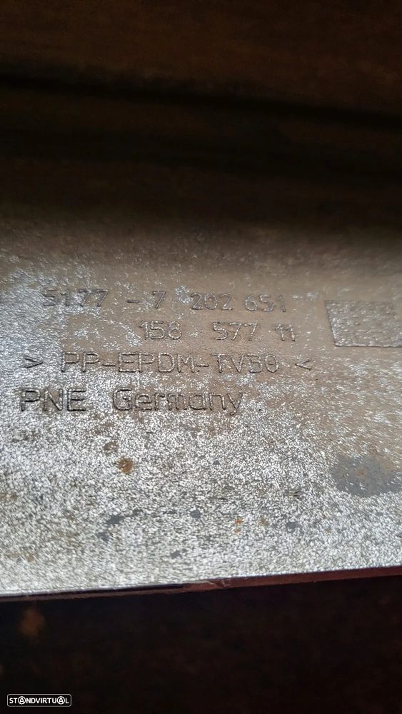 Embaladeiras Saias Laterais BMW Serie 3 LCI E90 E91 7202651 - 9