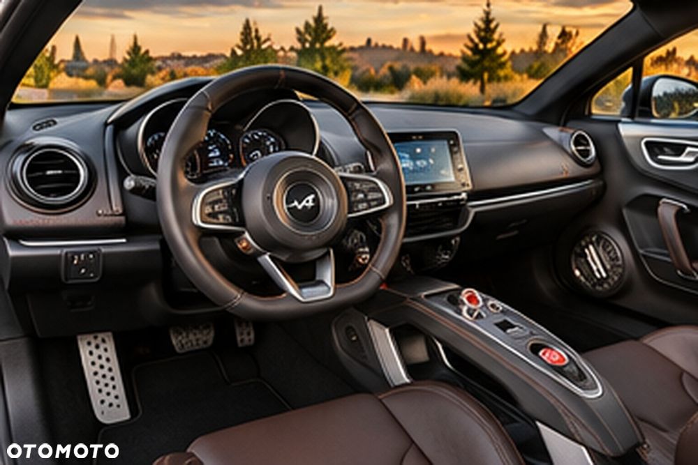Alpine A110 TCe Legende EDC - 16