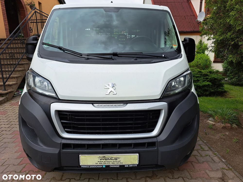 Peugeot Boxer - 14