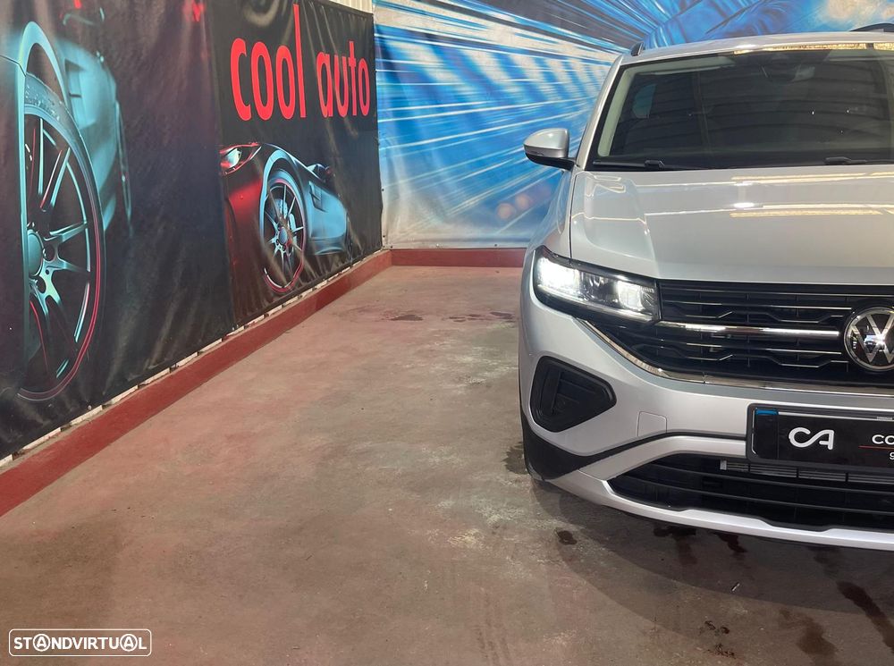 VW T-Cross 1.0 TSI Conceptline - 10