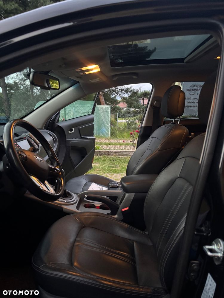 Kia Sportage 1.7 CRDI Business Line 2WD - 18