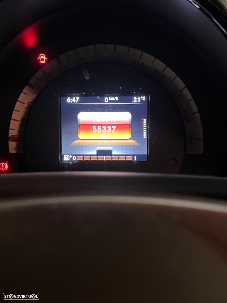 Smart ForFour twinamic Brabus Style - 6