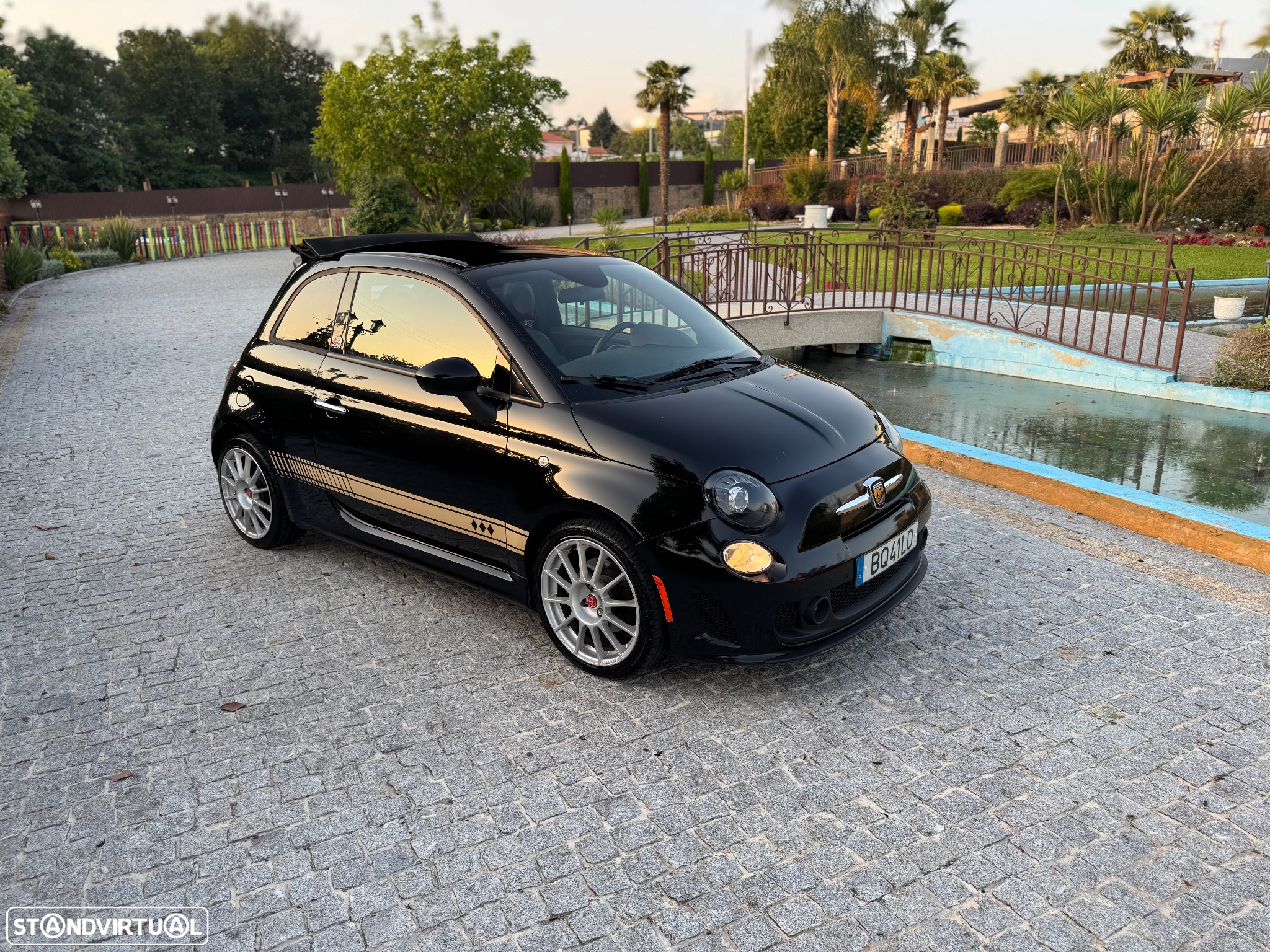 Abarth 500C 1.4 T-Jet Competizione - 2