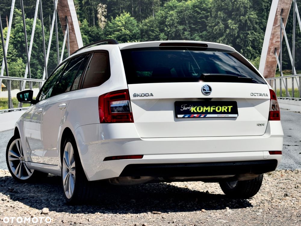 Skoda Octavia 2.0 TSI 4x4 DSG Style - 15