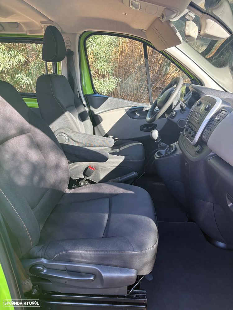 Renault Trafic 1.6 dCi L2H1 1.2T SS - 10