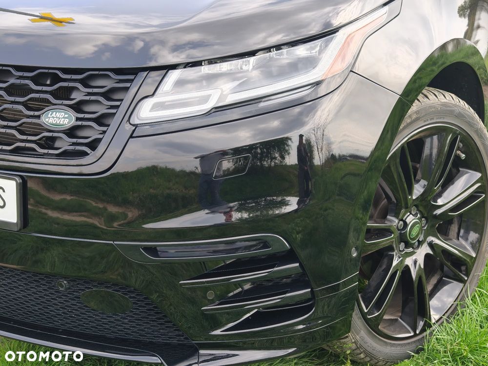 Land Rover Range Rover Velar 2.0 Si4 GPF R-Dynamic SE - 17