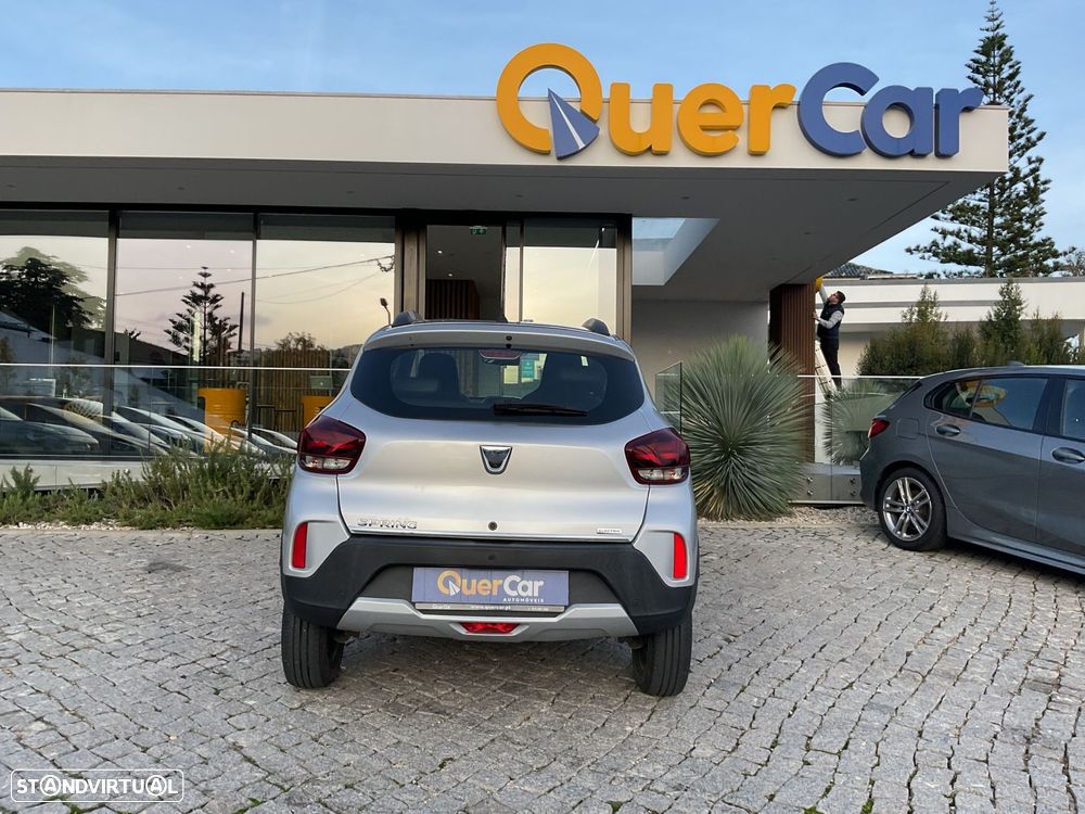 Dacia Spring Electric 45 Comfort Plus - 11