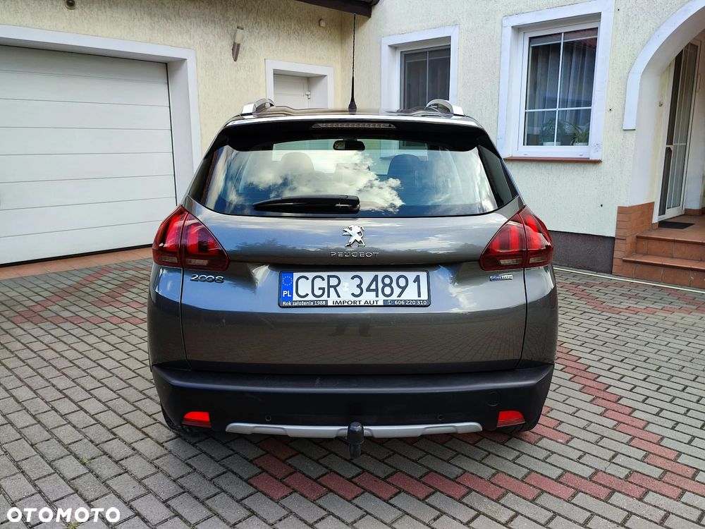 Peugeot 2008 PureTech 110 Stop&Start EAT6 Allure - 6