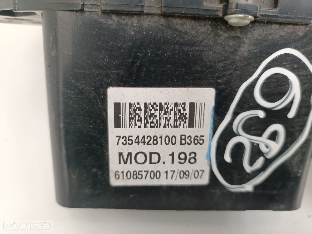 Grelha / Difusor Sofagem Fiat Bravo Ii (198_) - 3