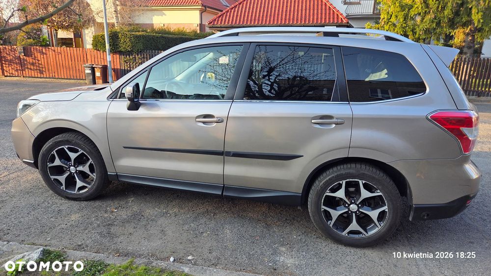 Subaru Forester 2.0i Platinum - 8