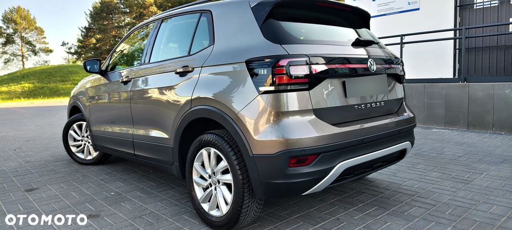 Volkswagen T-Cross 1.0 TSI OPF ACTIVE - 20