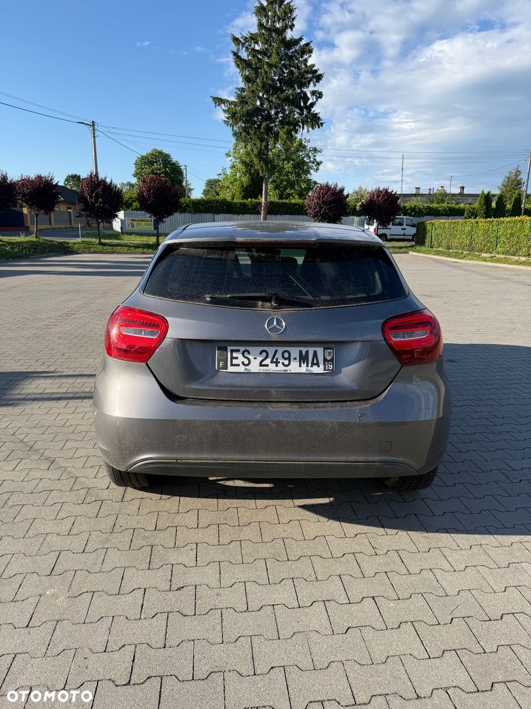 Mercedes-Benz Klasa A - 3