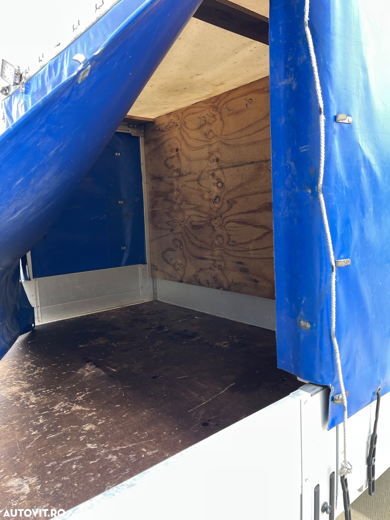 Renault Master Doka 7LOCURI  PUNTE DUBLA   L4 - 15