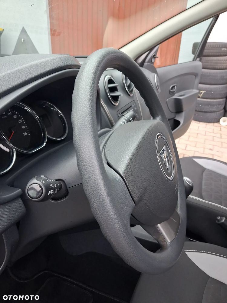 Dacia Sandero Stepway - 10