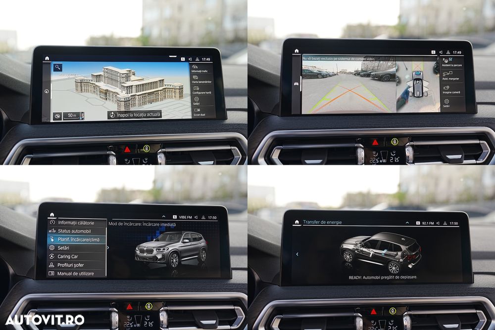 BMW X3 xDrive30e Aut. M Sport - 27