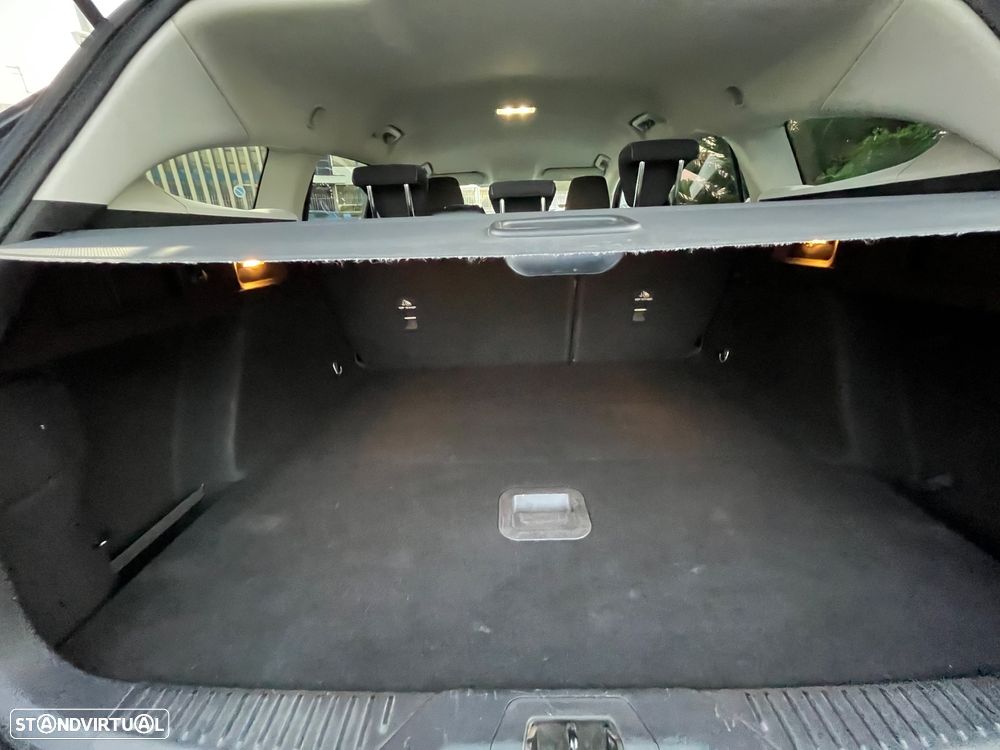 Ford Focus SW 1.5 TDCi EcoBlue Titanium - 20
