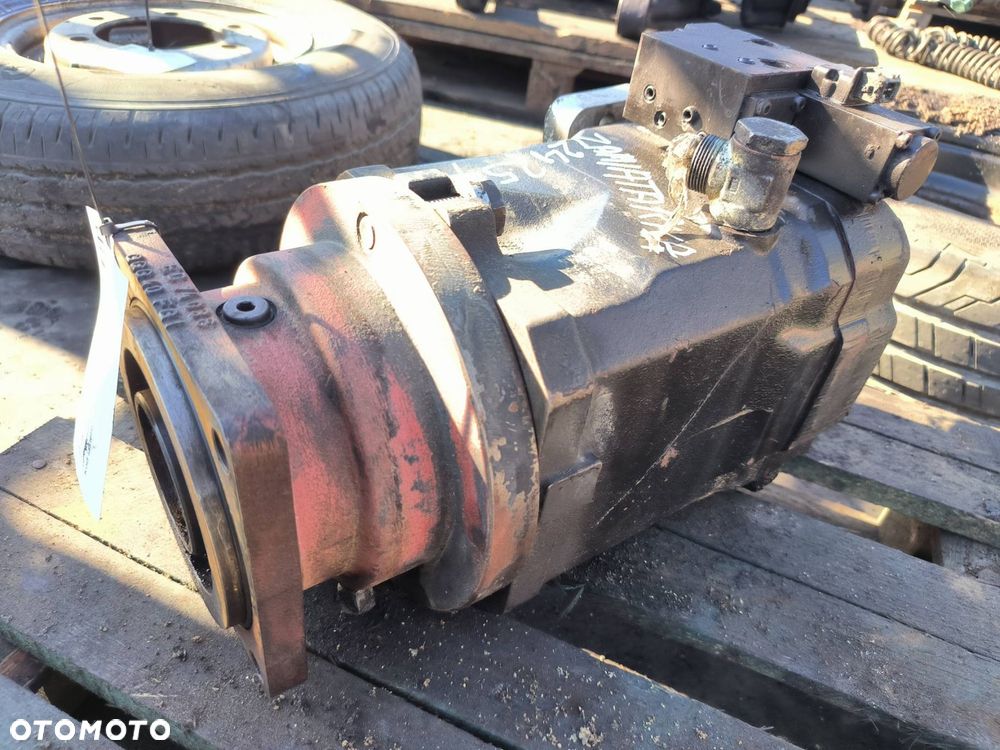 POMPA OLEJOWA SCHMIDT SWINGO 200 LINDE HMV105-02 - 4