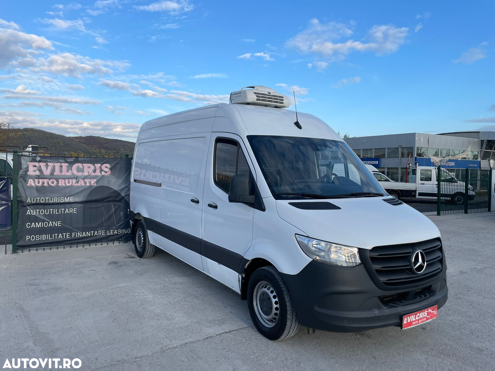 Mercedes-Benz Sprinter FRIGORIFIC THERMO KING - 22