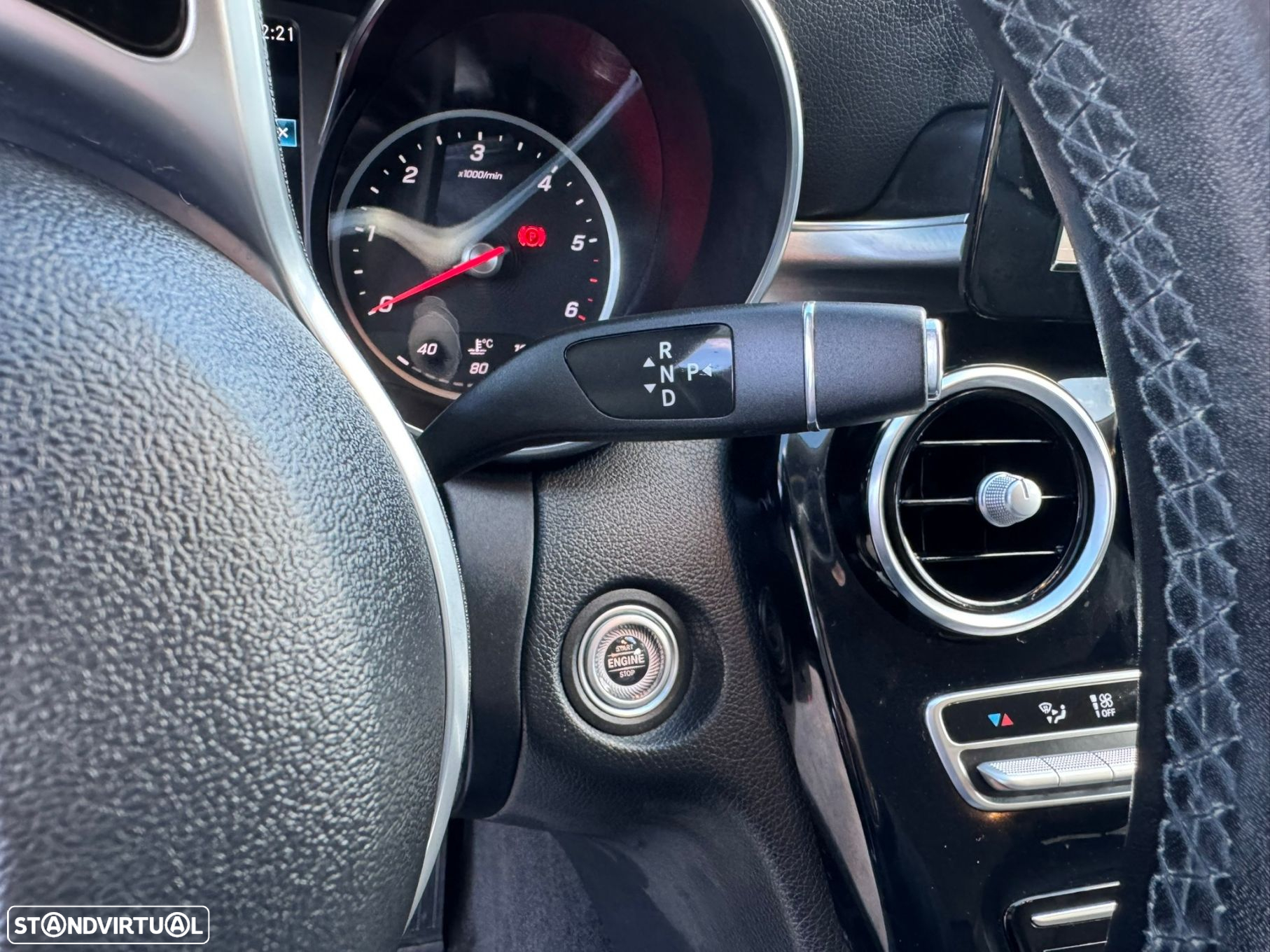 Mercedes-Benz C 200 d Avantgarde Aut. - 22
