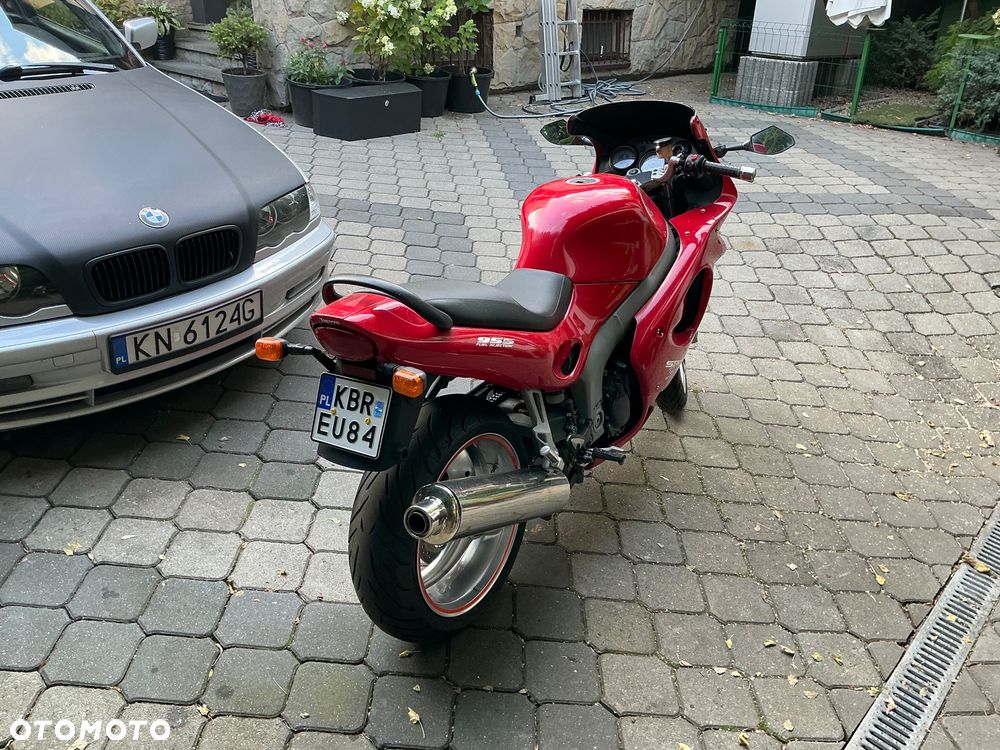 Triumph Sprint - 3