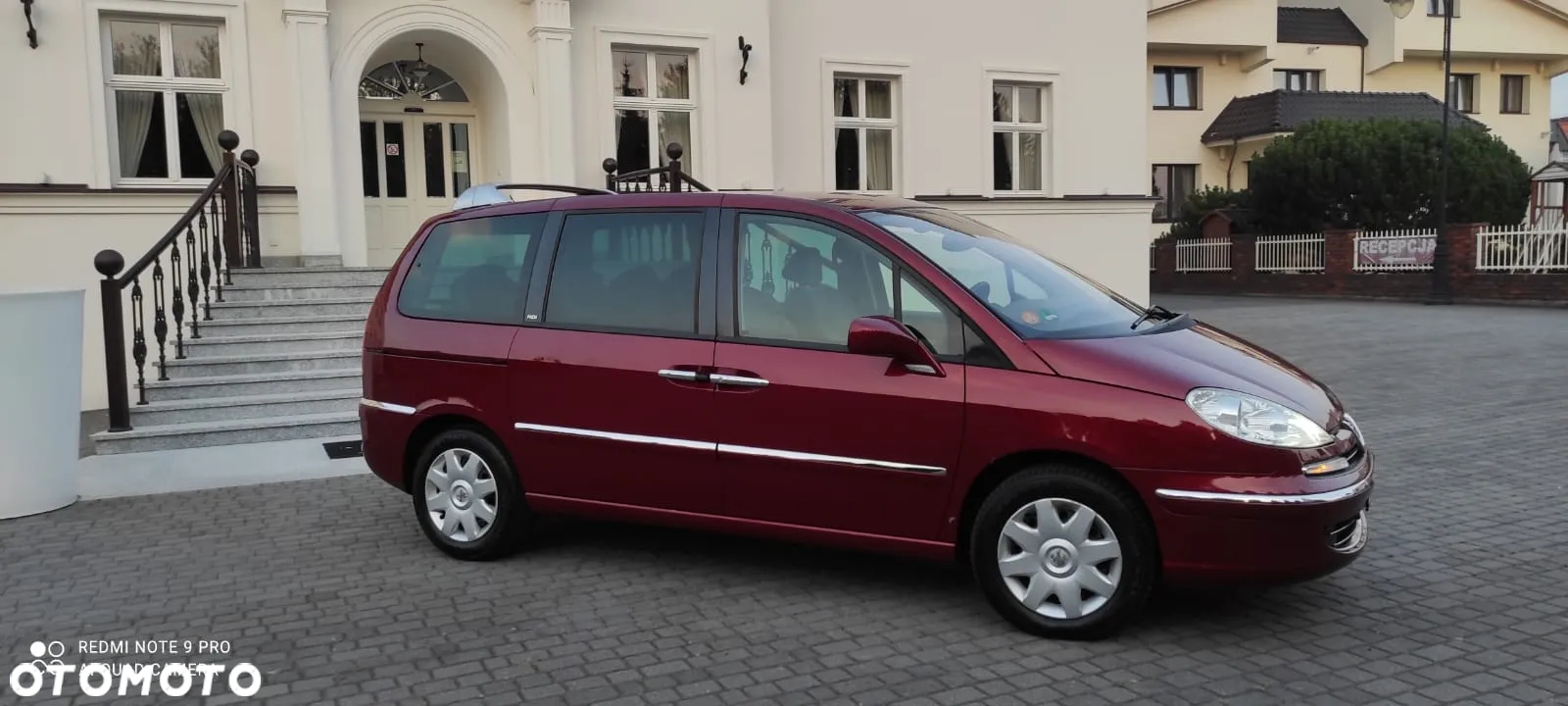 Citroën C8 2.2 HDi Exclusive - 24
