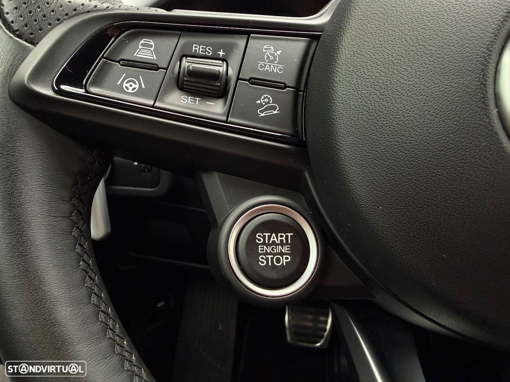 Alfa Romeo Stelvio 2.2 D Sprint AT8 - 26