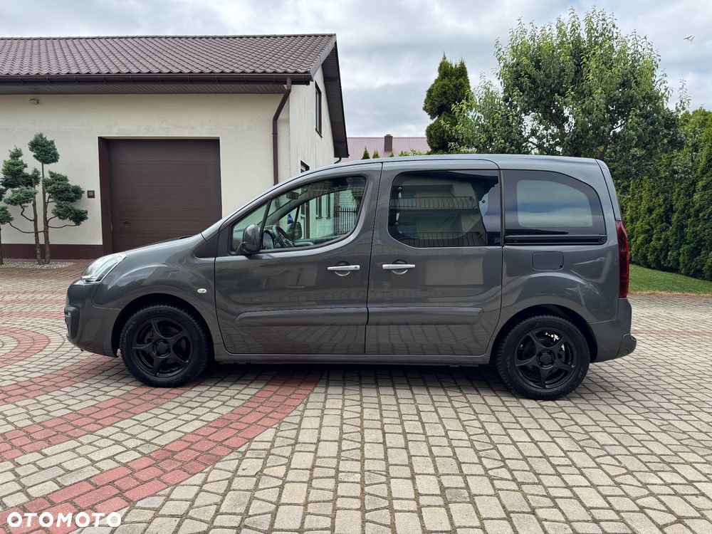 Citroën Berlingo Multispace BlueHDi 100 SELECTION - 23