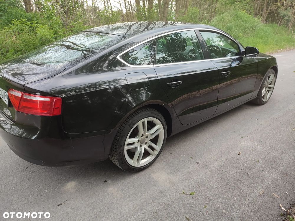 Audi A5 Sportback - 10