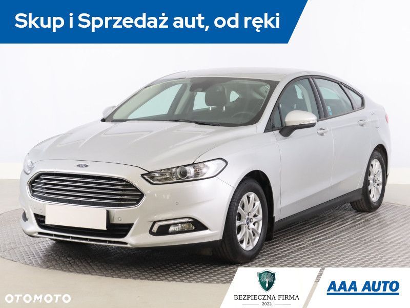 Ford Mondeo - 2