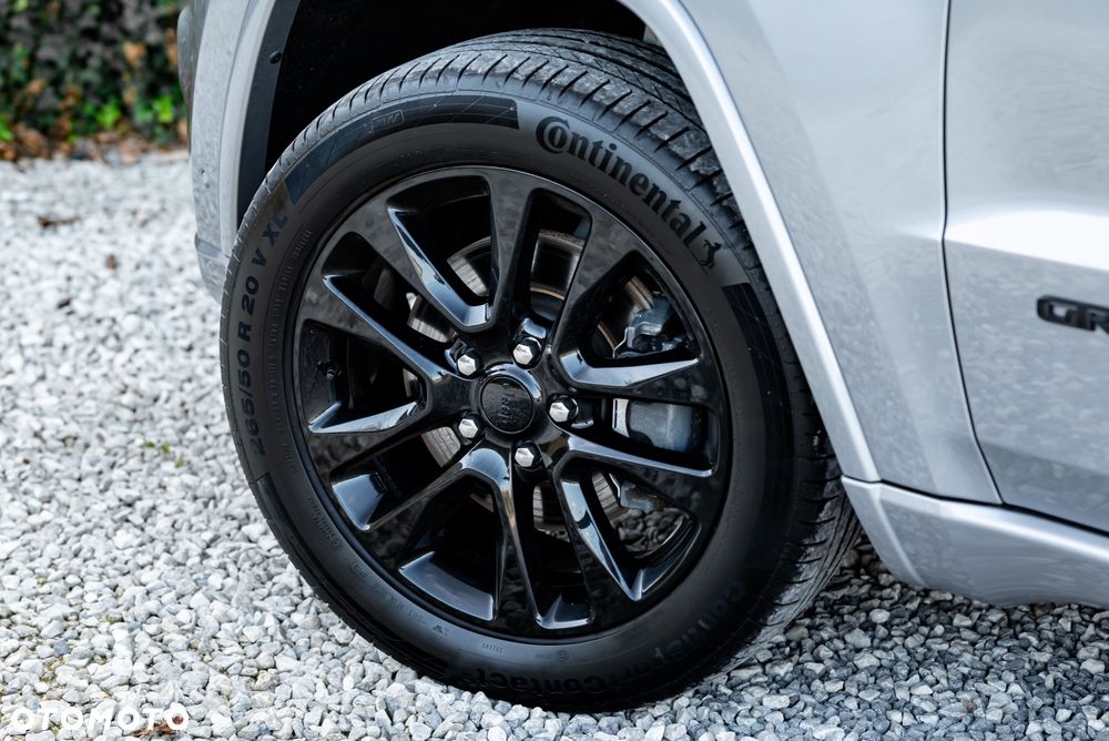 Jeep Grand Cherokee 3.0 CRD Night Eagle - 15