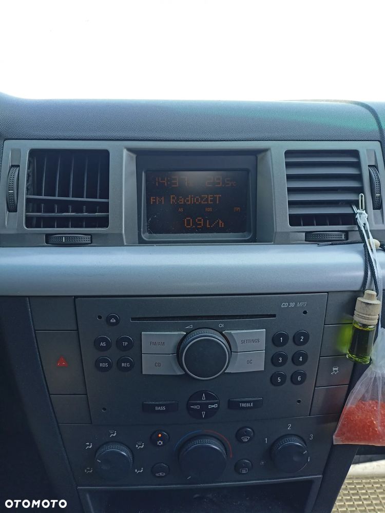 Opel Vectra - 14