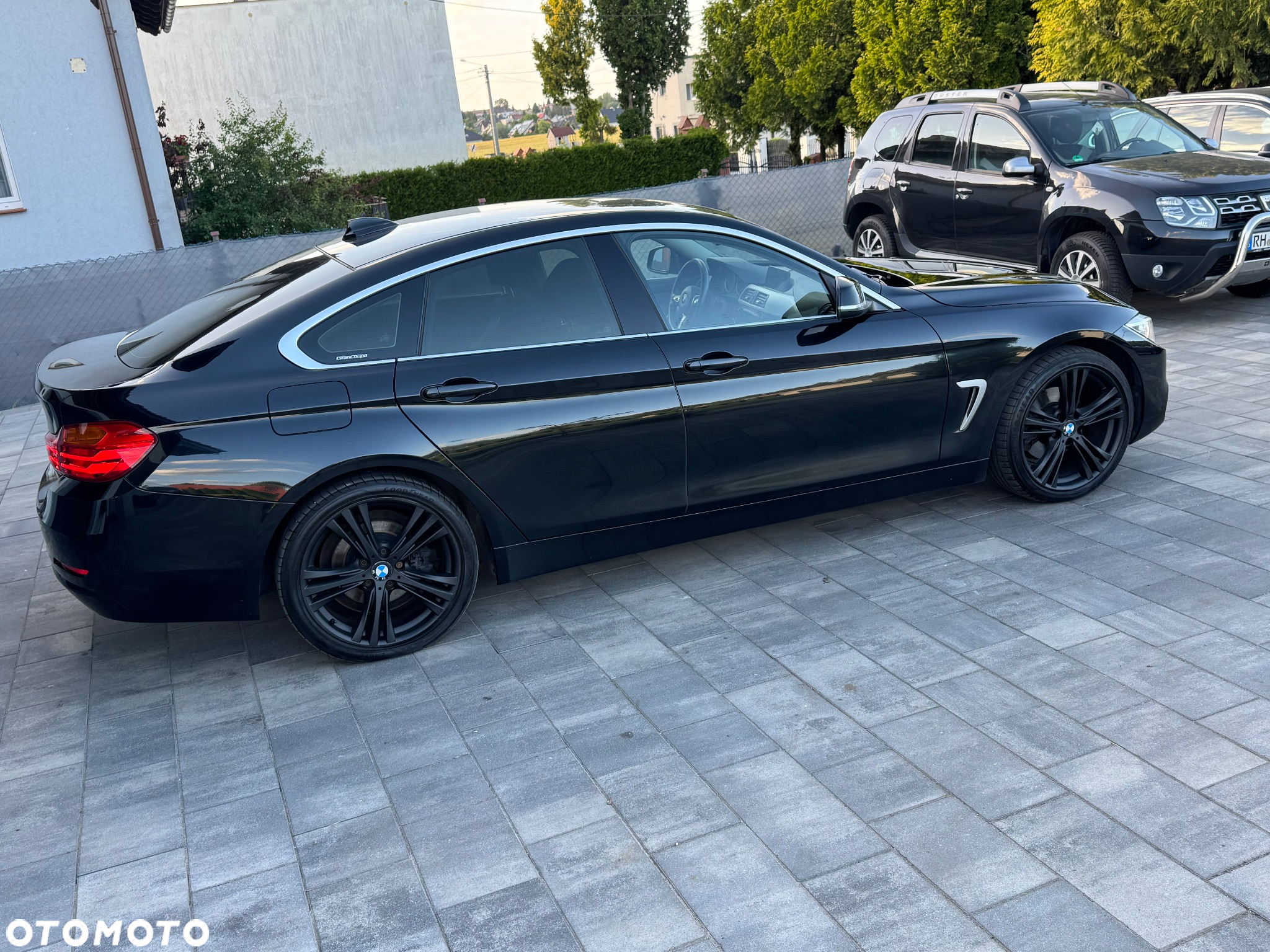 BMW Seria 4 420d Gran Coupe - 9