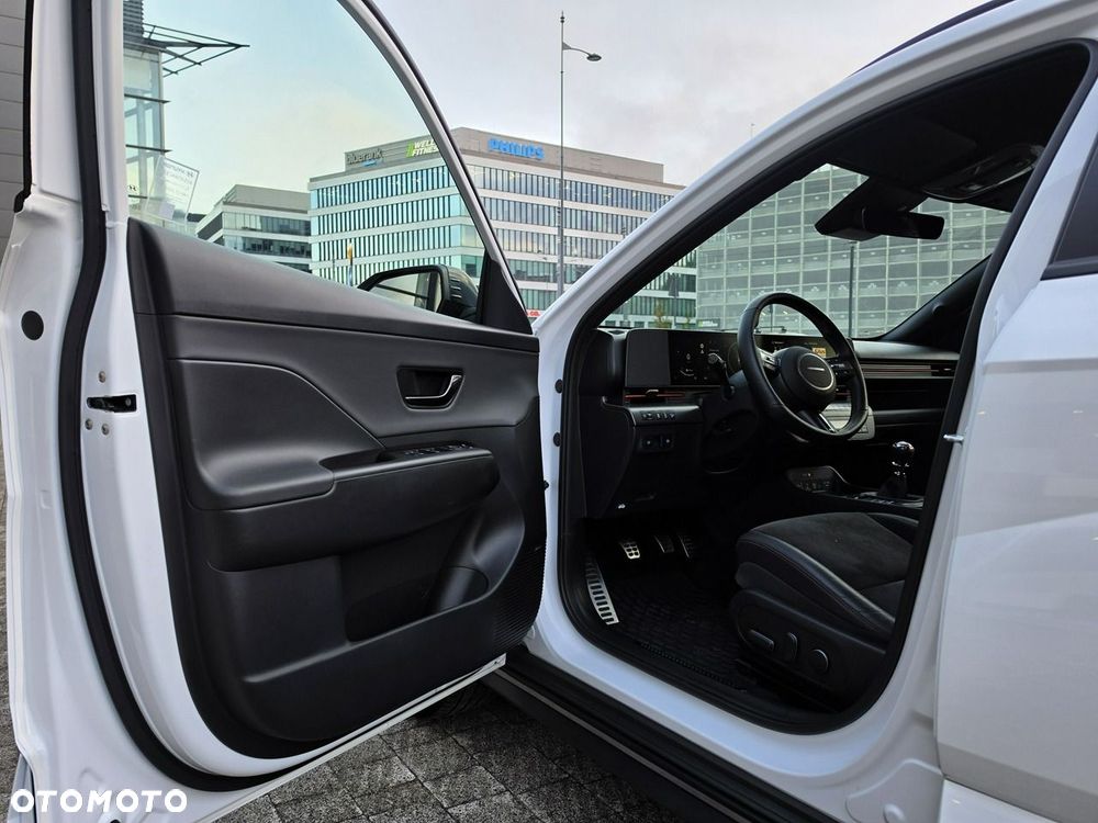 Hyundai Kona 1.6 T-GDI N Line - 13