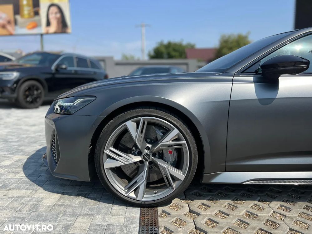 Audi RS6 Avant 4.0 TFSI quattro Tiptronic - 11