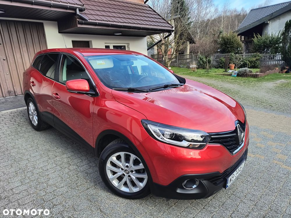 Renault Kadjar 1.2 Energy TCe Limited - 21