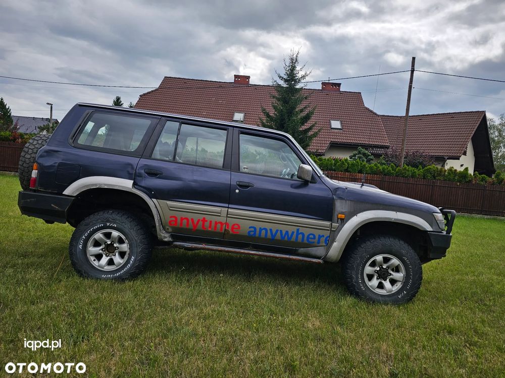 Nissan Patrol - 12