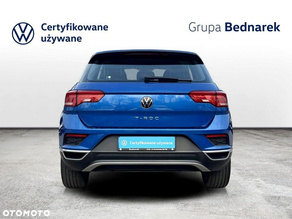 Volkswagen T-Roc 1.0 TSI Advance - 5