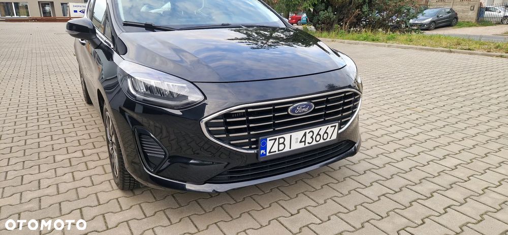 Ford Fiesta 1.0 EcoBoost Hybrid S&S TITANIUM - 6