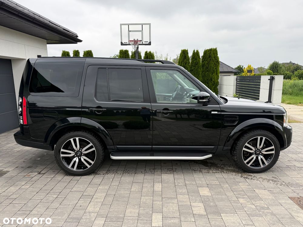 Land Rover Discovery 3.0 V6 Supercharged HSE - 8