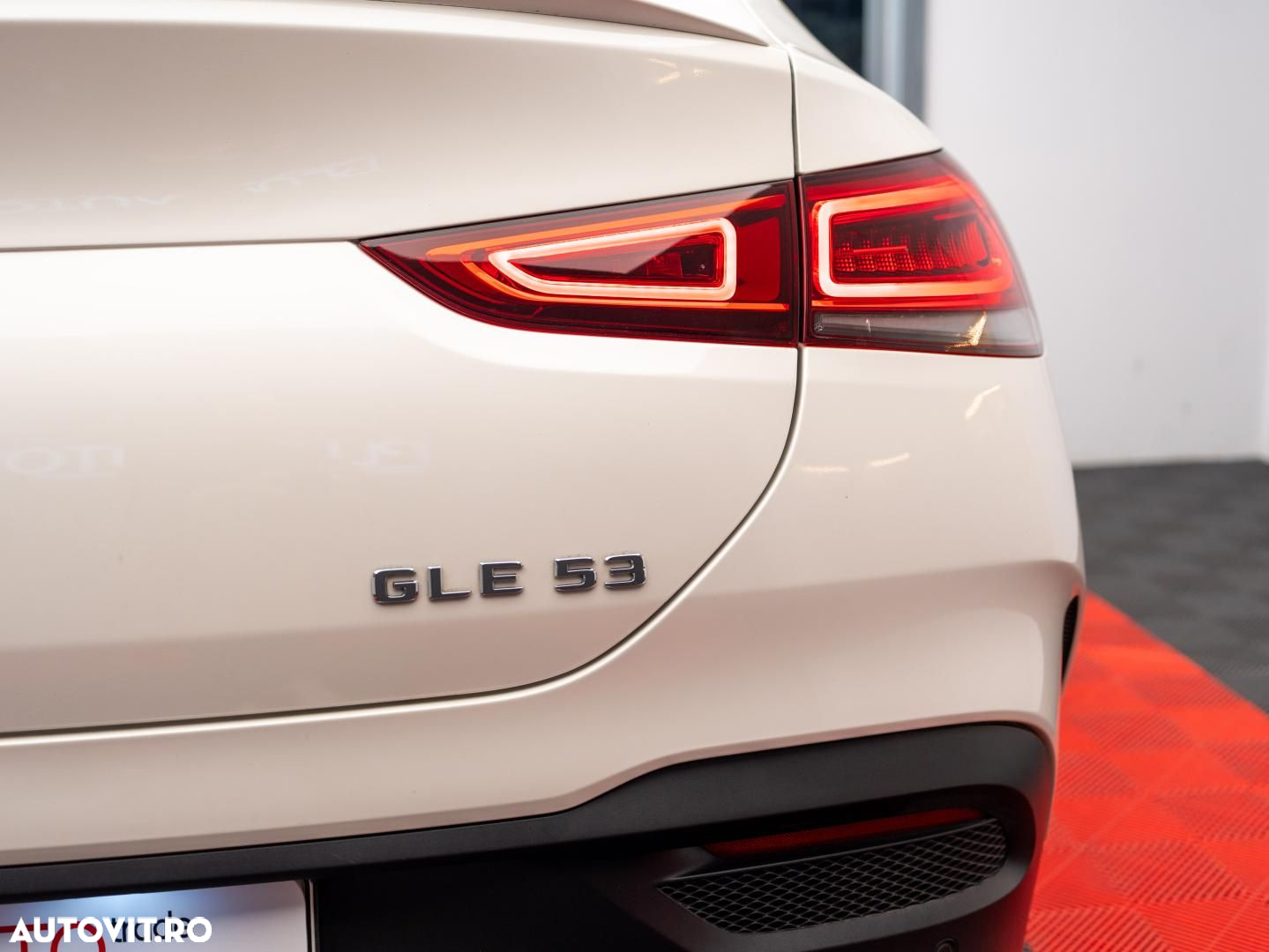 Mercedes-Benz GLE Coupe - 10